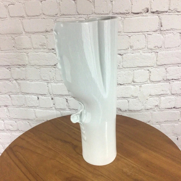 Vintage Royal Dux Bohemia Hand Painted Vase - RARE - Picture 4 of 11